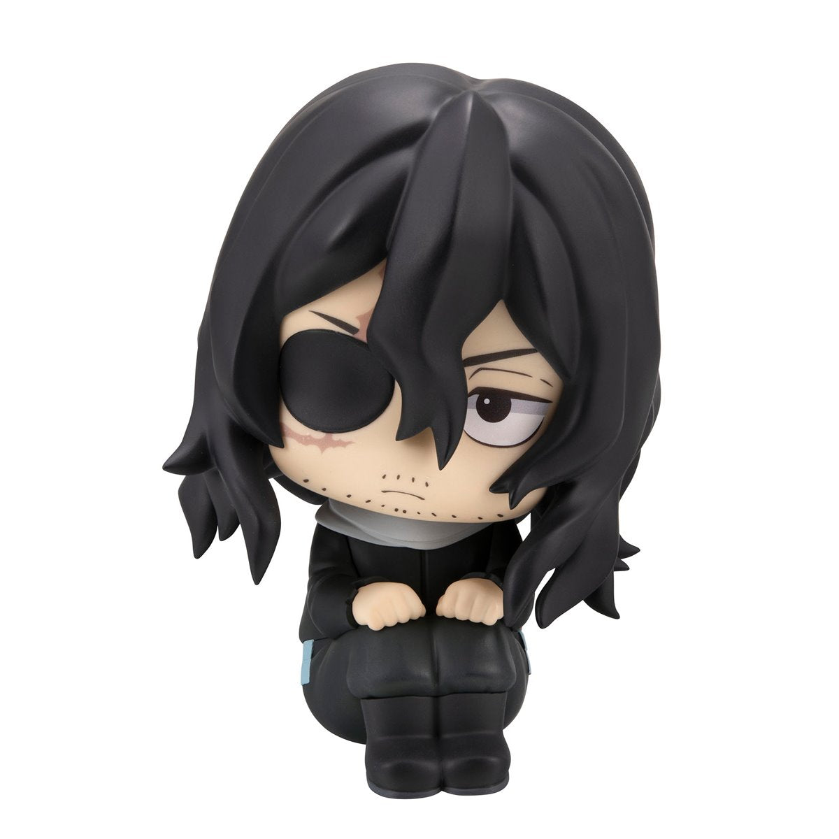 My Hero Academia Shota Aizawa Look Up Series Statue