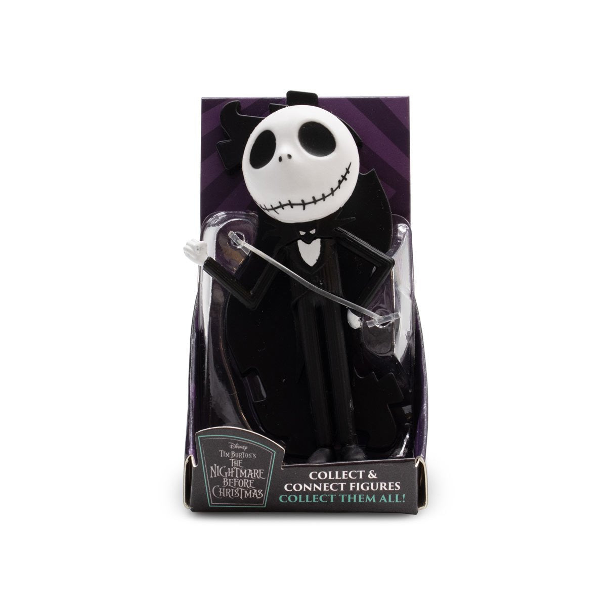 The Nightmare Before Christmas Collect and Connect Mini-Figures Case of 16