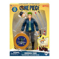 One Piece Live Action Adventure Series Action Figure Case of 4
