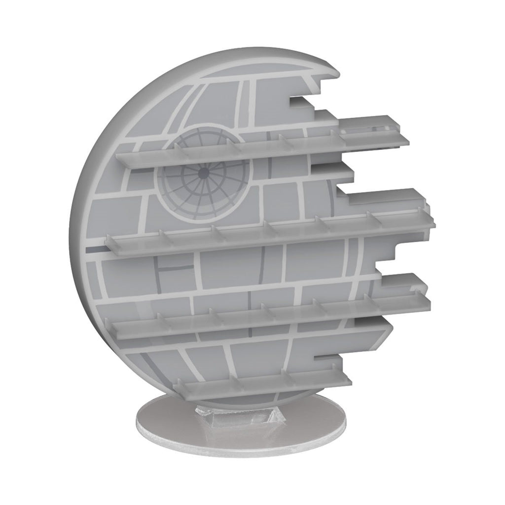 Star Wars Death Star Funko Bitty Pop! Display Shelf