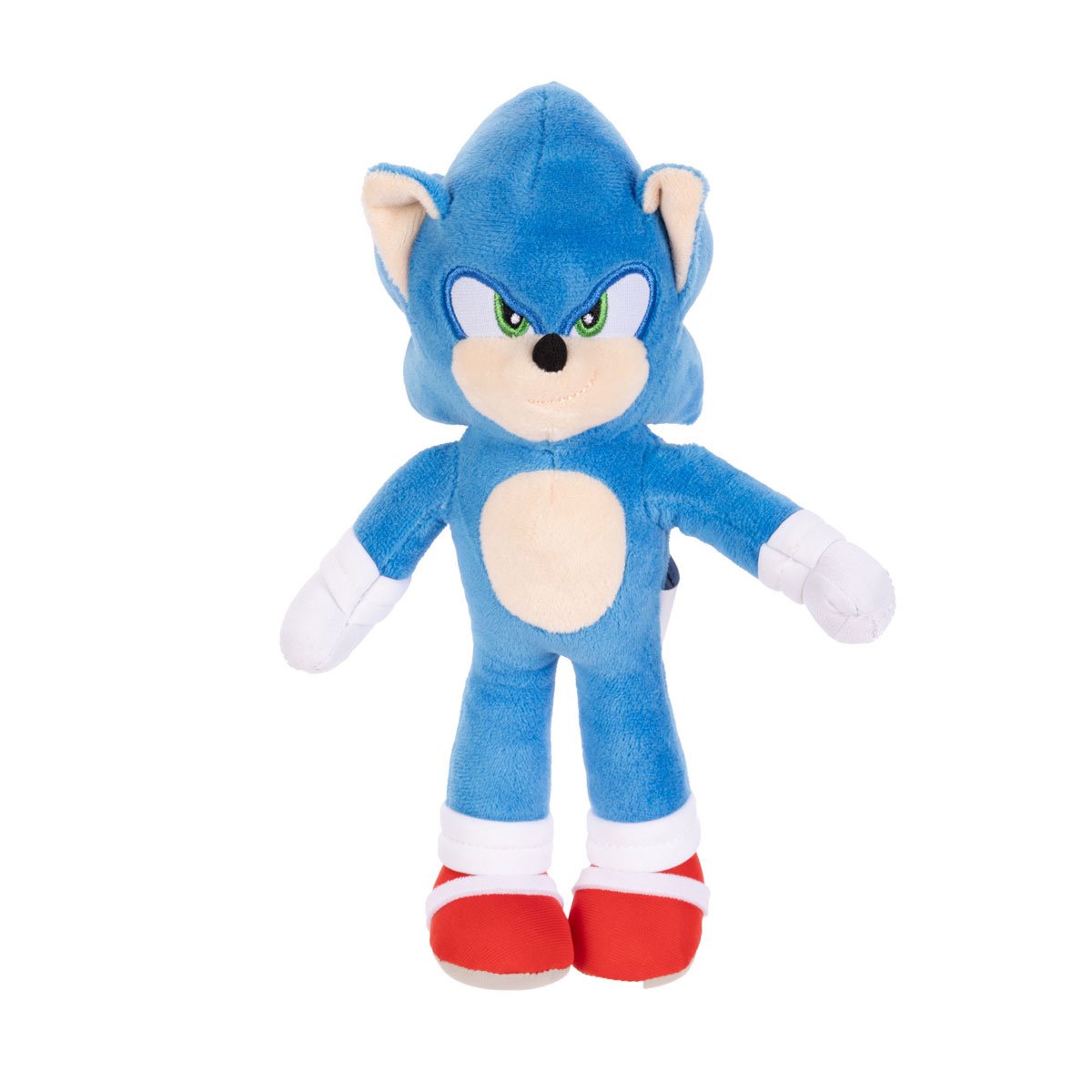 Sonic 3 Movie 9-Inch Basic Plush Case of 8