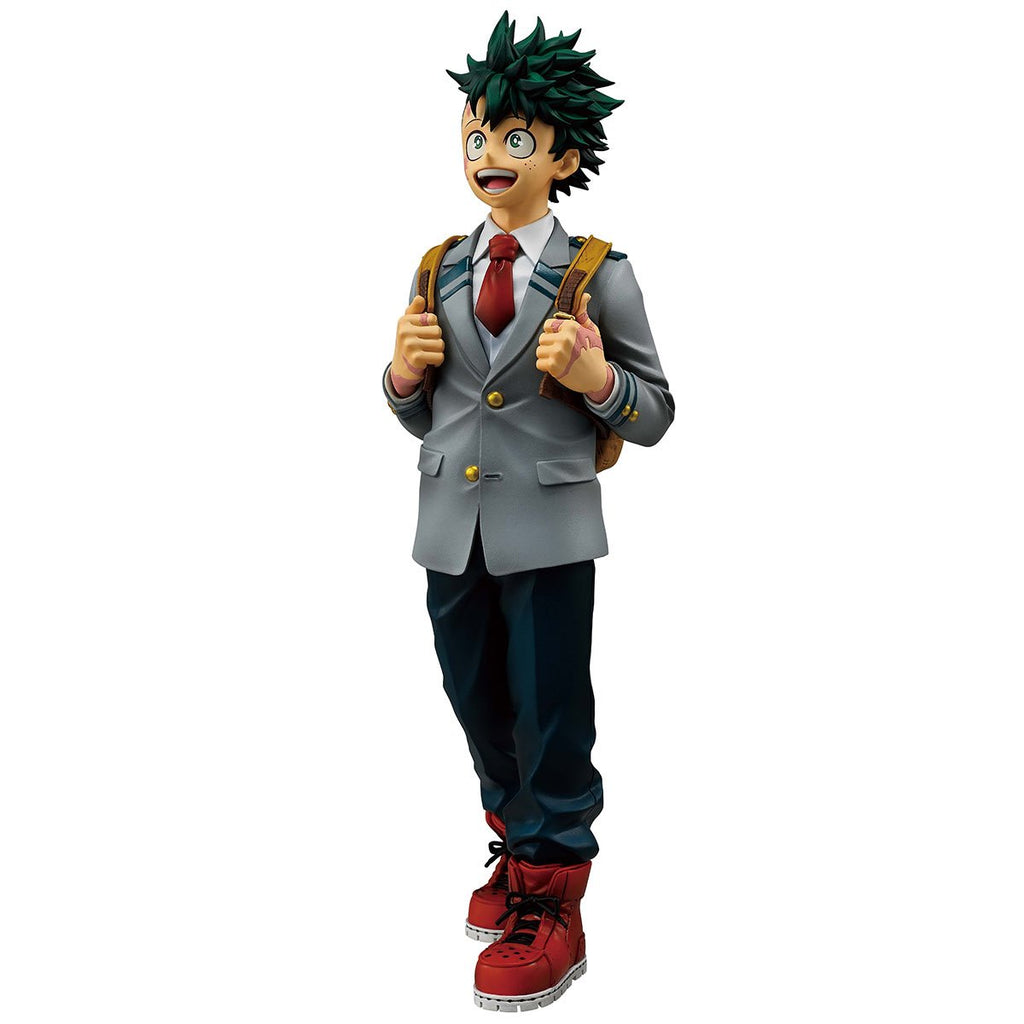 My Hero Academia Izuku Midoriya A Story Reaching Out Forever Ichibansho Masterlise Statue