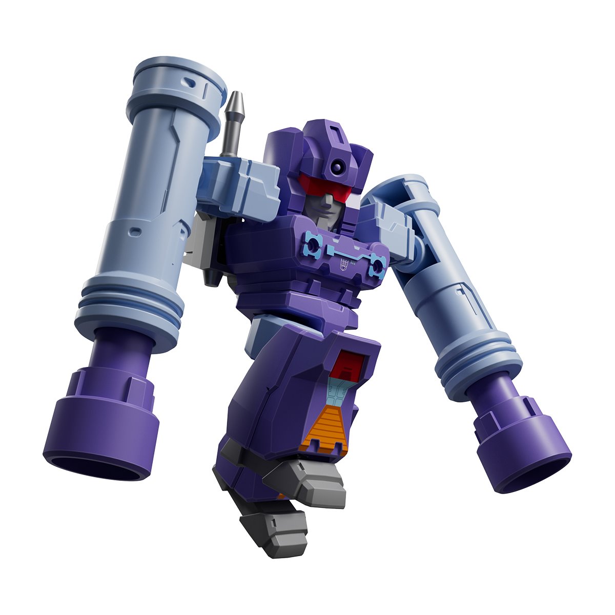 Transformers Defender Version Wave 4 Tyrants Fury  Mini Model Kit Display Case of 12