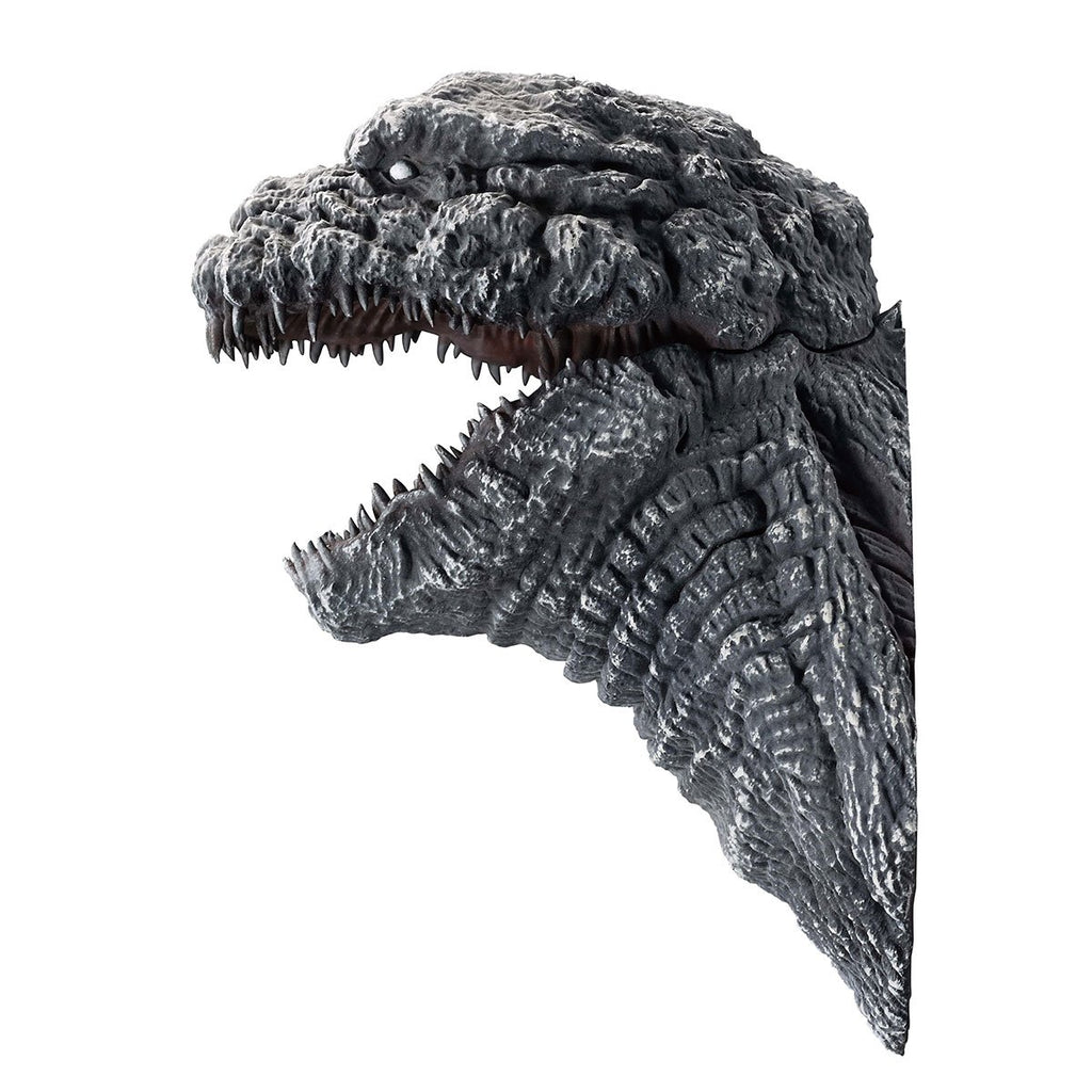 Godzilla Biographies G Head Magnet Display of 6