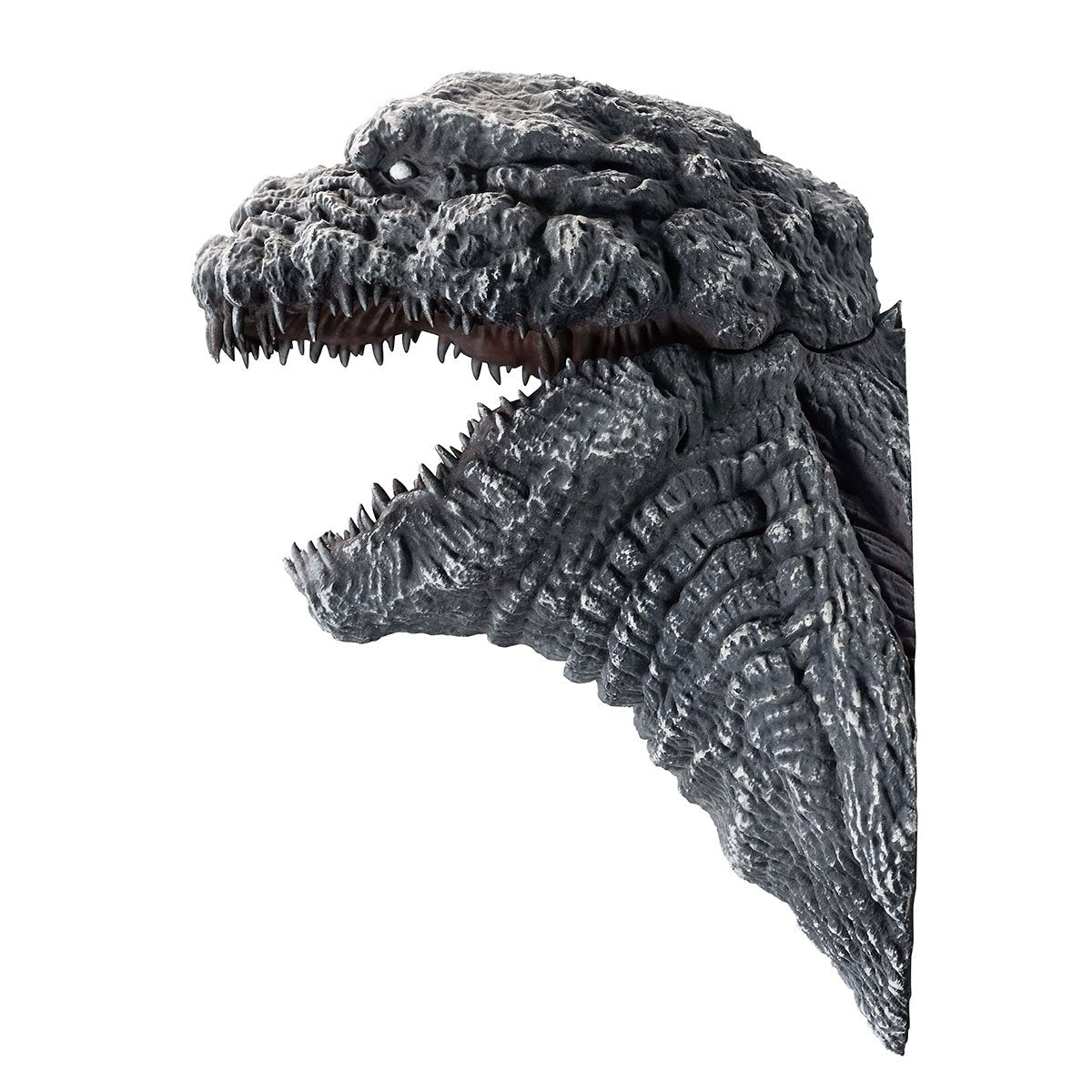 Godzilla Biographies G Head Magnet Display of 6