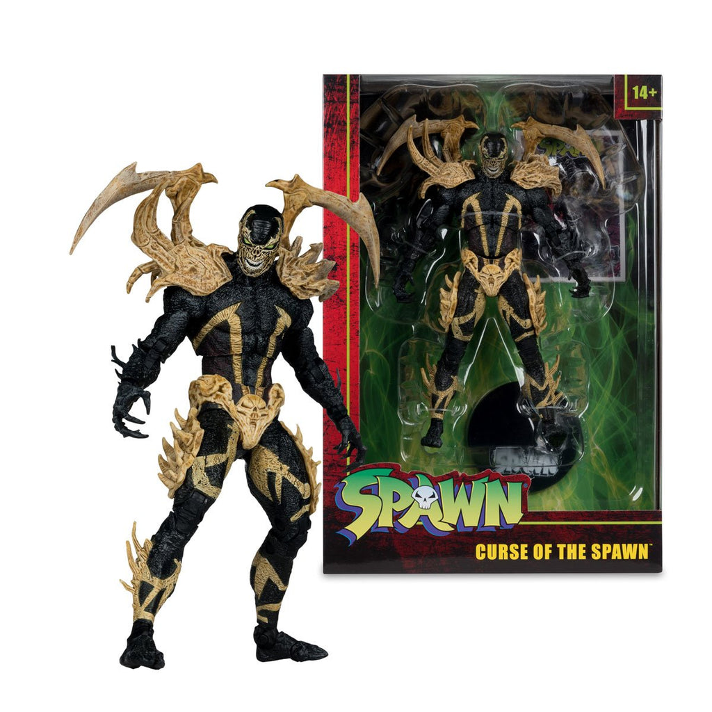 Spawn Wave 9 Curse of the Spawn 7-Inch Scale Action Figure