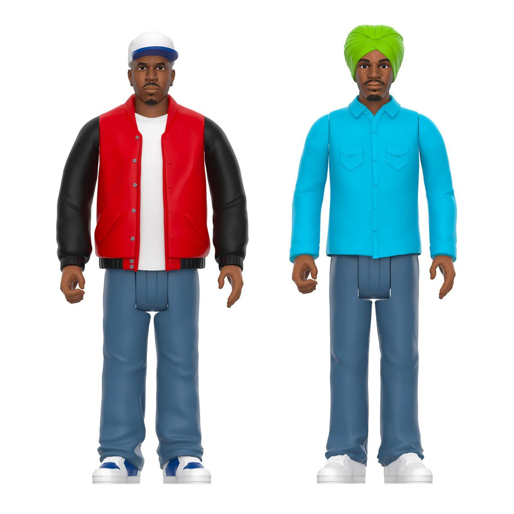 OutKast Atliens 3 3/4-Inch ReAction Figures