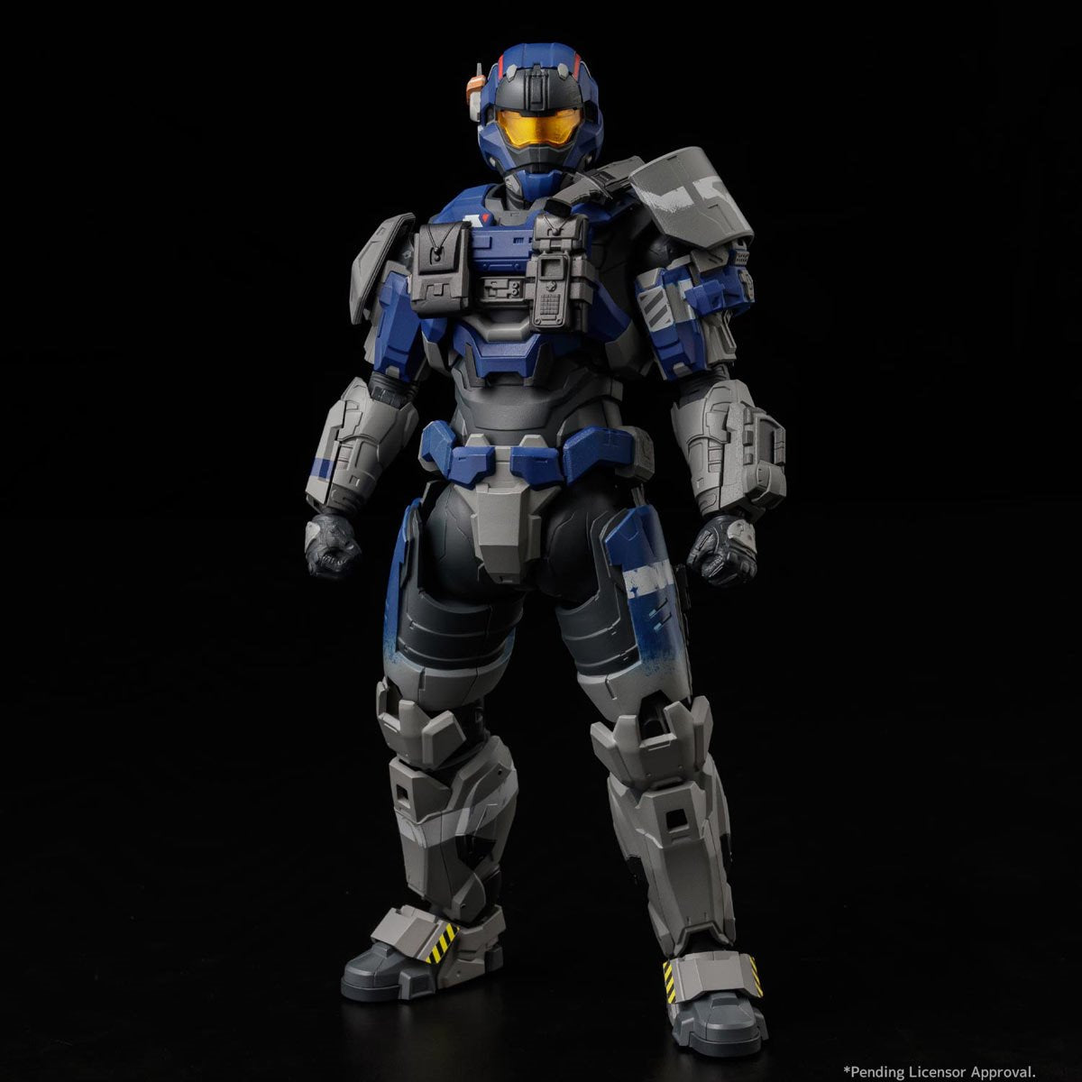 Halo: Reach RE:EDIT Carter-A259 Noble One 1:12 Scale Exclusive Edition Re-Release Action Figure
