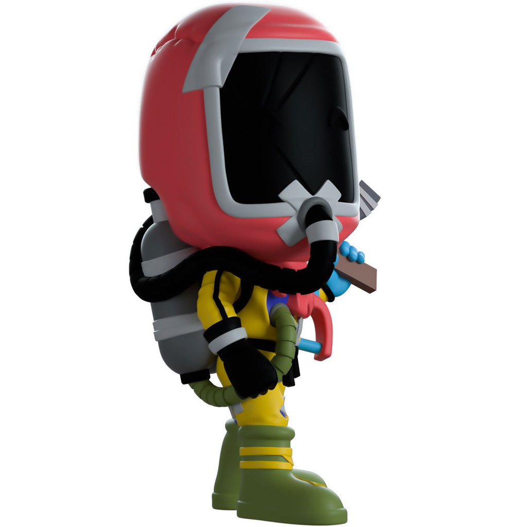 Rust Collection Hazmat Vinyl Figure #6
