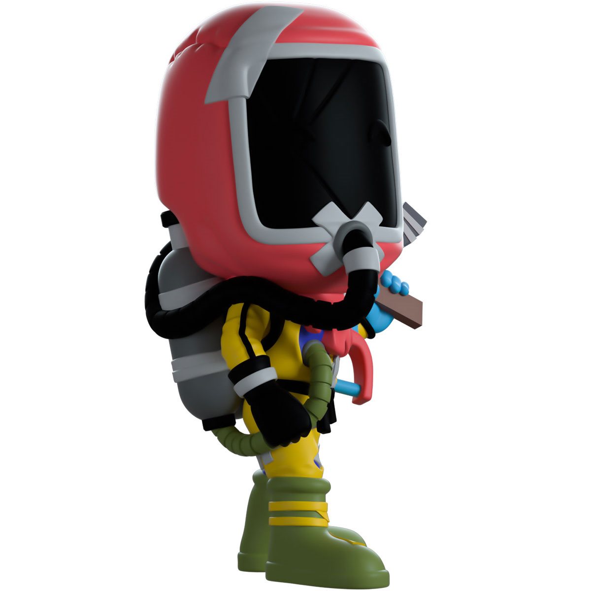 Rust Collection Hazmat Vinyl Figure #6