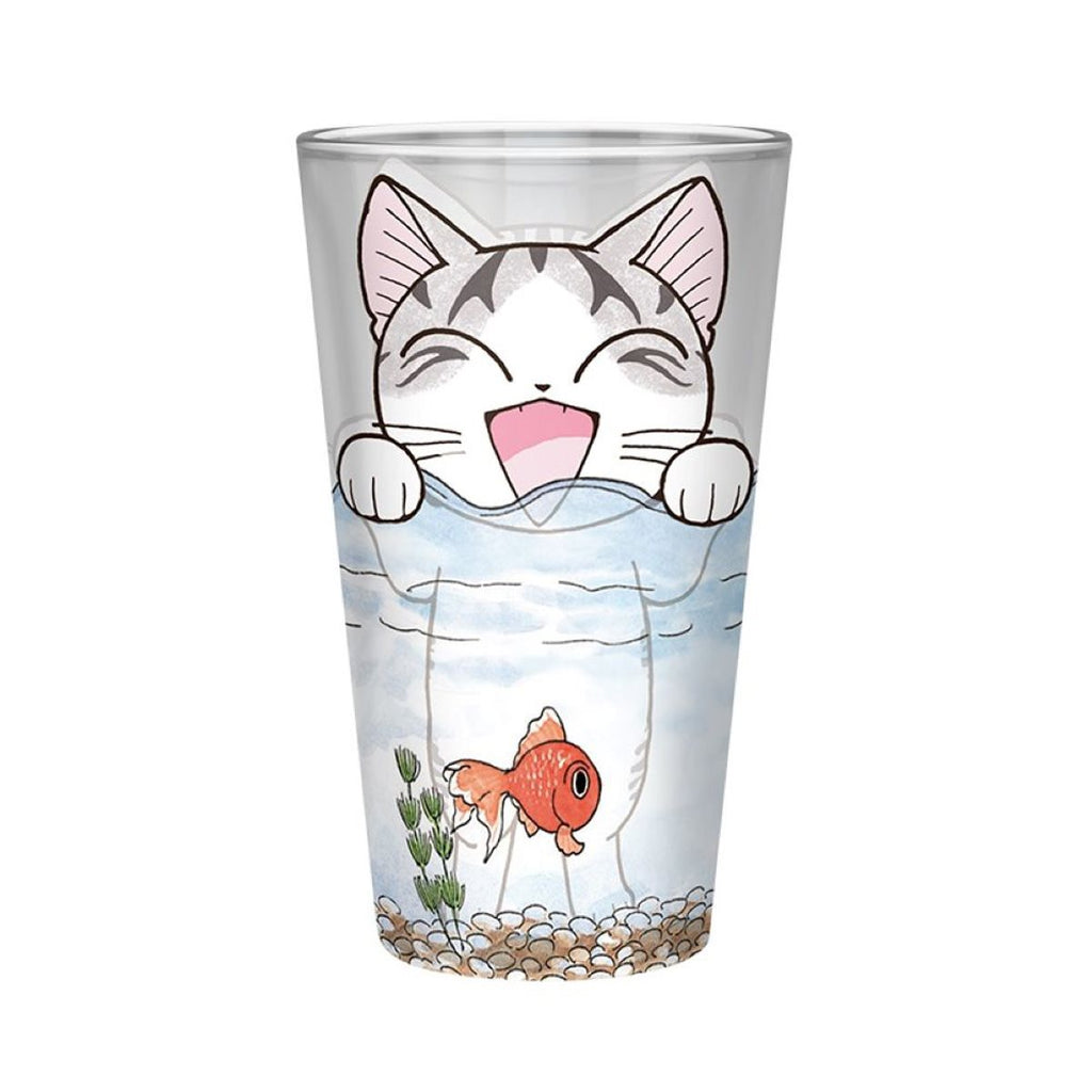 Chi's Sweet Home Chi 14oz. Glass