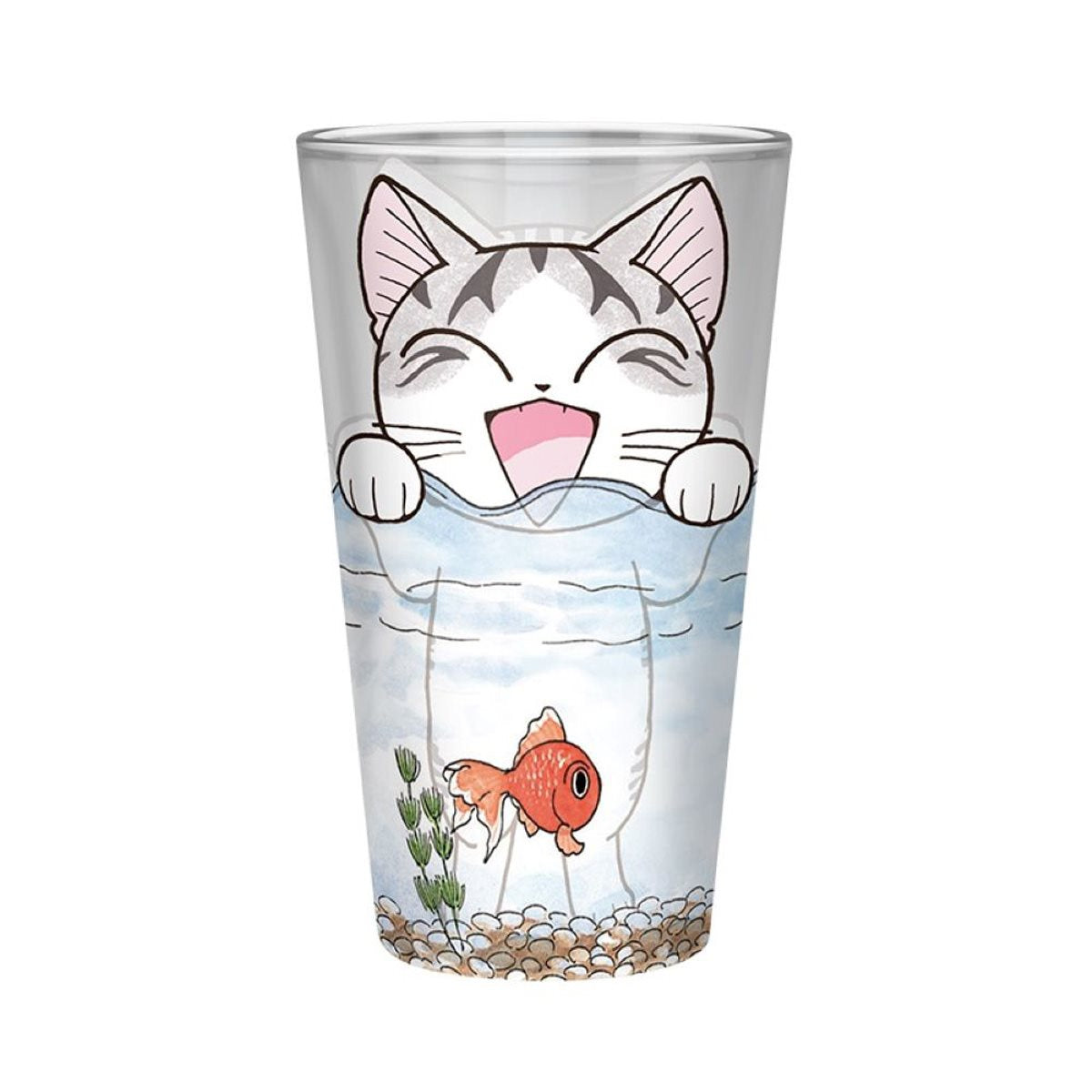 Chi's Sweet Home Chi 14oz. Glass