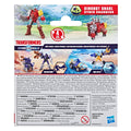 Transformers Cyberworld Dinobot Snarl Cyber Changers 4-Inch Action Figure