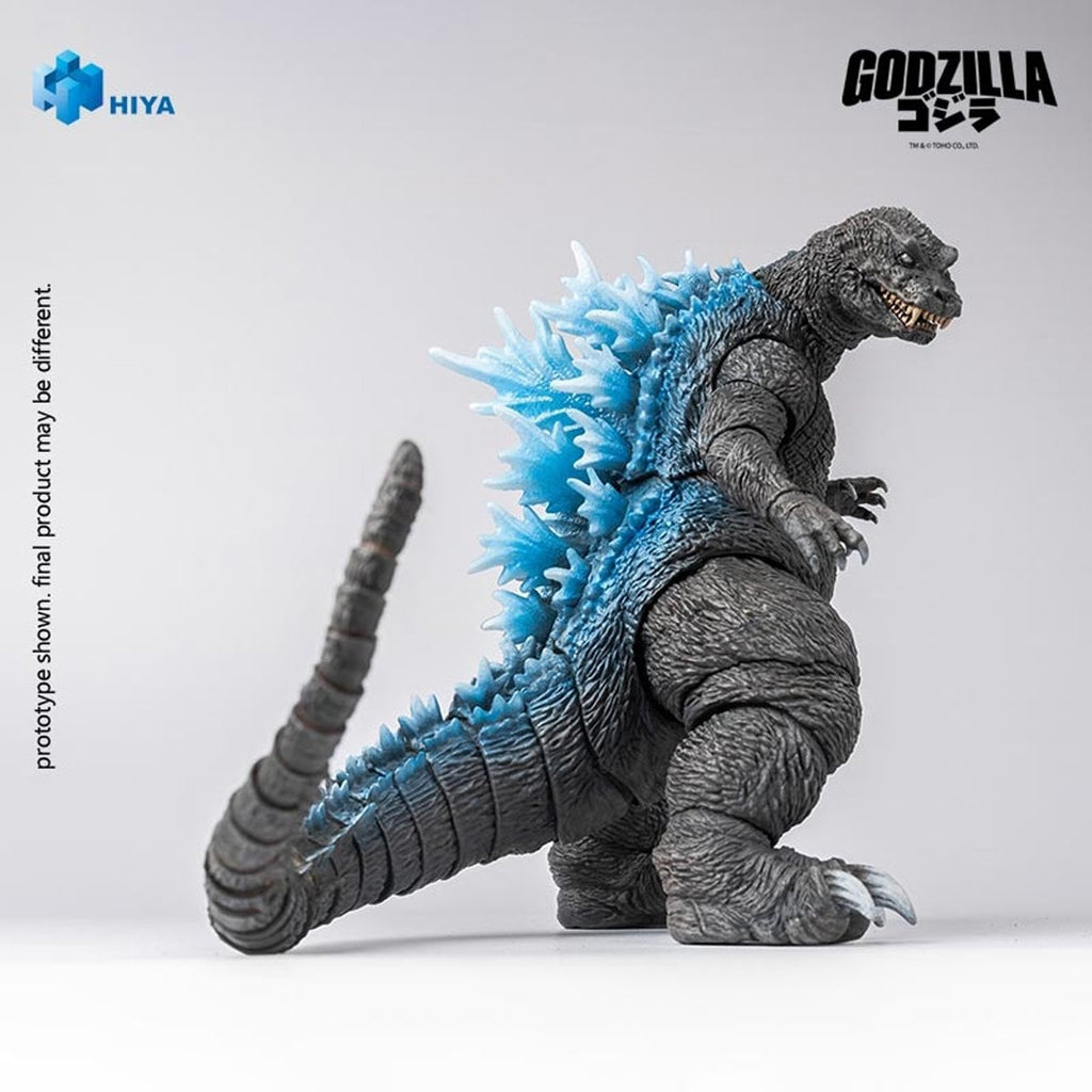 Godzilla, Mothra and King Ghidorah: Giant Monsters All-Out Attack Heat Ray Godzilla Exquisite Basic Series Action Figure