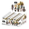Star Wars: The Book of Boba Fett 3D Bag Clip Random 6-Pack