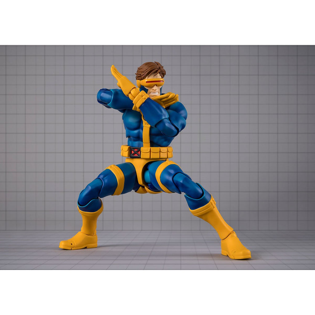 X-Men Cyclops Gamerverse S.H.Figuarts Action Figure - Reissue