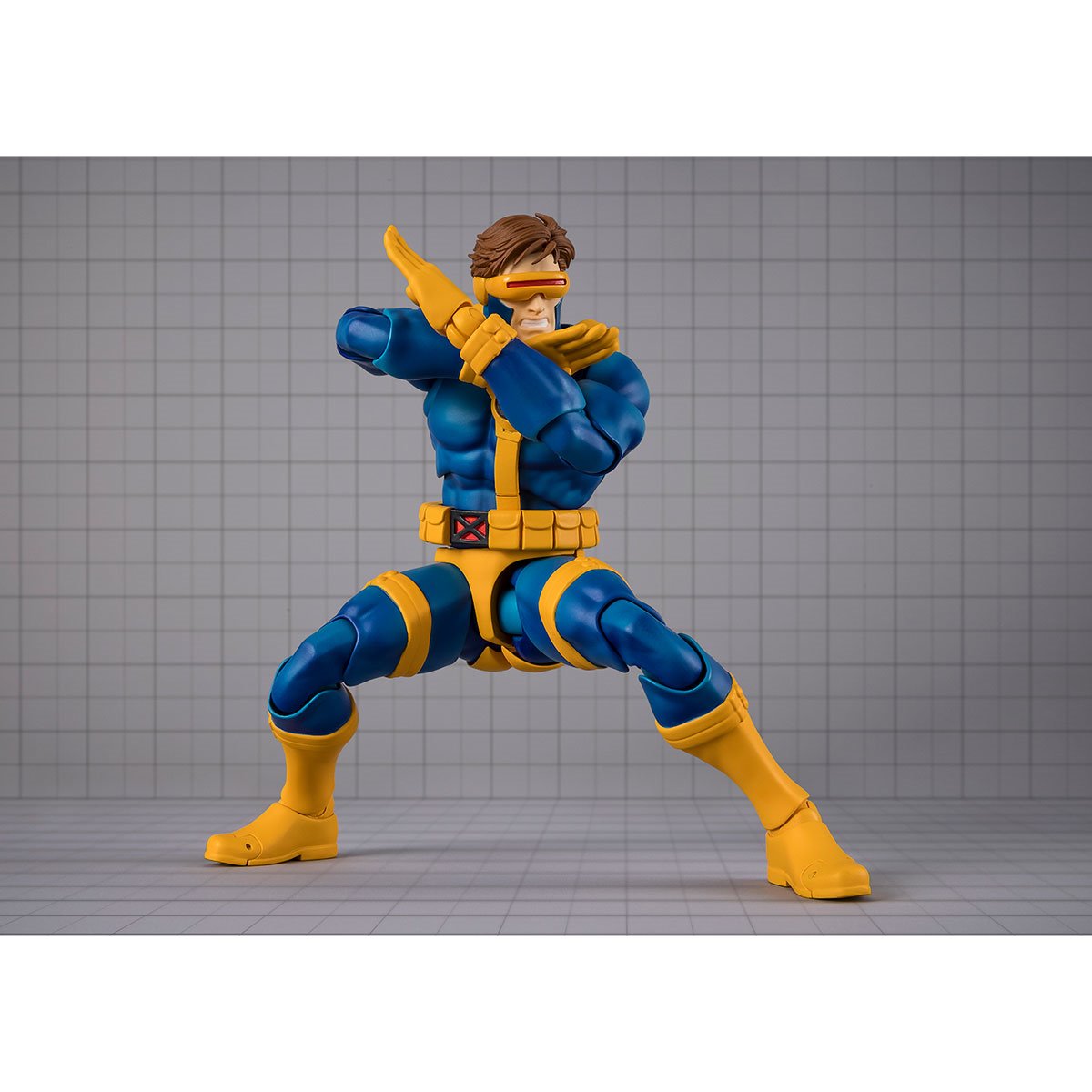 X-Men Cyclops Gamerverse S.H.Figuarts Action Figure - Reissue