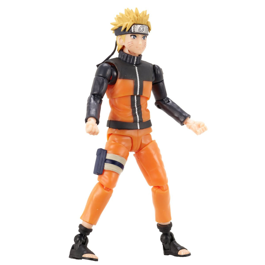 Naruto Ultimate Legends Action Figure Wave 1 Case of 6