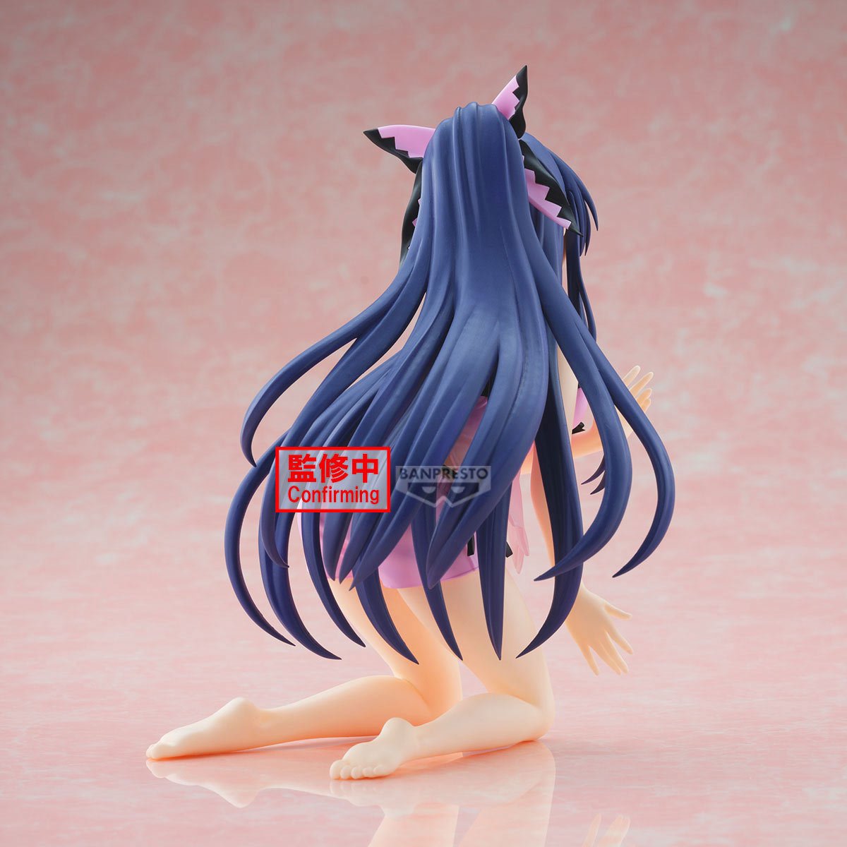 Date A Live Tohka Yatogami Sweet Silk Wear Version PenLife! Statue