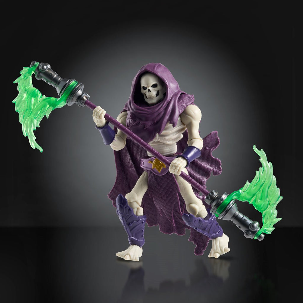 Masters of the Universe Origins Battle for Subternia Action Figure 4-Pack - Exclusive