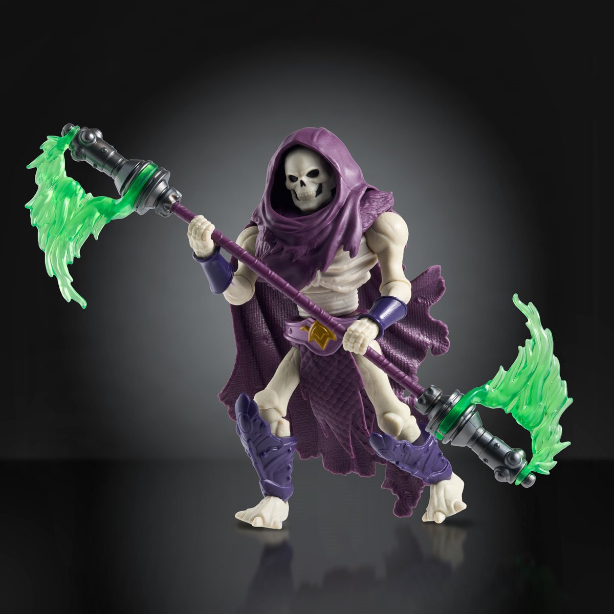 Masters of the Universe Origins Battle for Subternia Action Figure 4-Pack - Exclusive