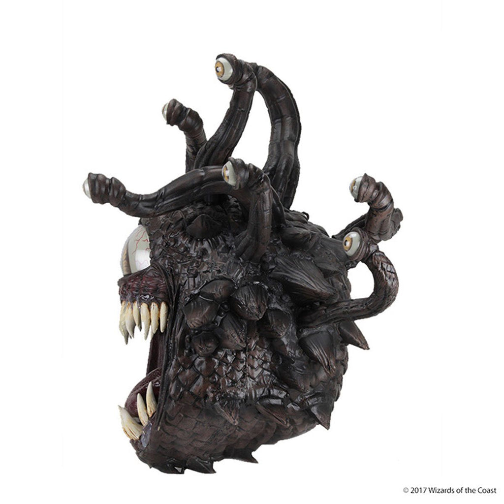 Dungeons & Dragons Beholder Trophy Plaque