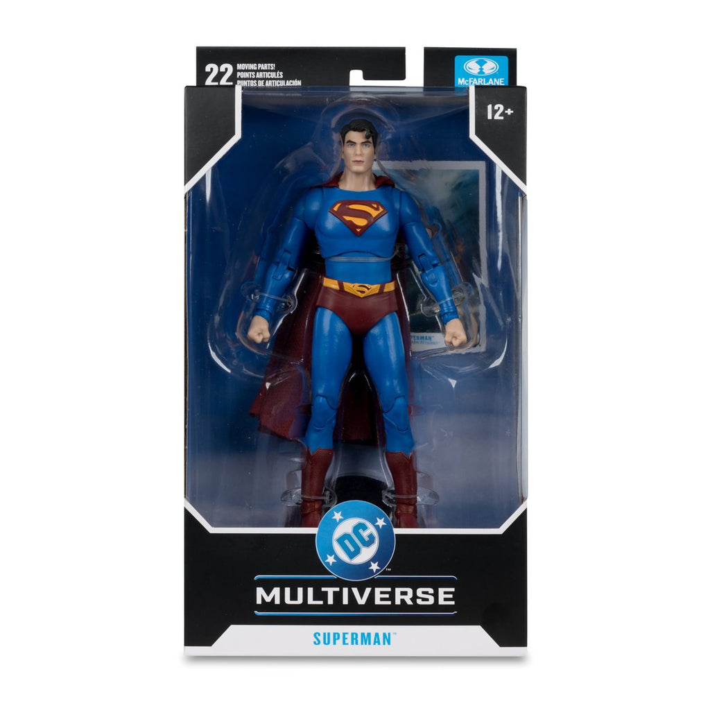 DC Multiverse Theatrical Wave 4 Superman Returns 2006 7-Inch Scale Action Figure