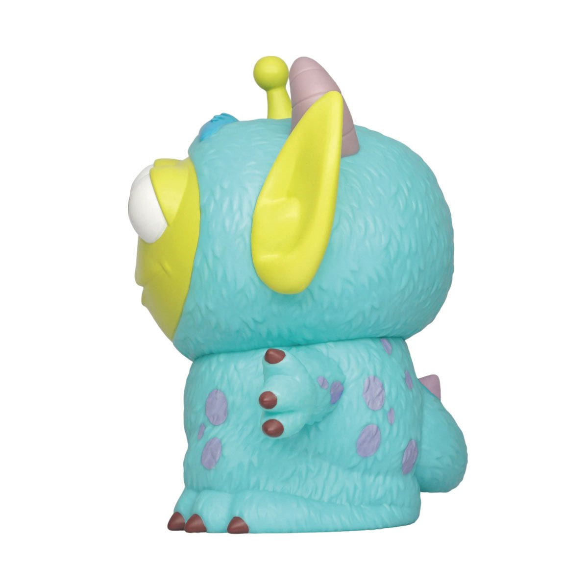 Toy Story Alien Remix Sulley PVC Figural Bank