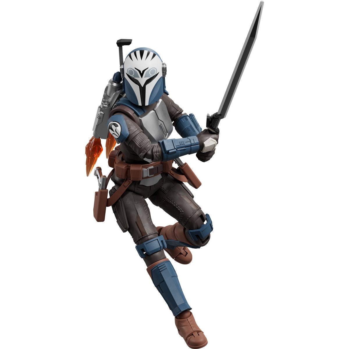 Star Wars: The Mandalorian Bo-Katan Kryze Classic Class 06 Model Kit