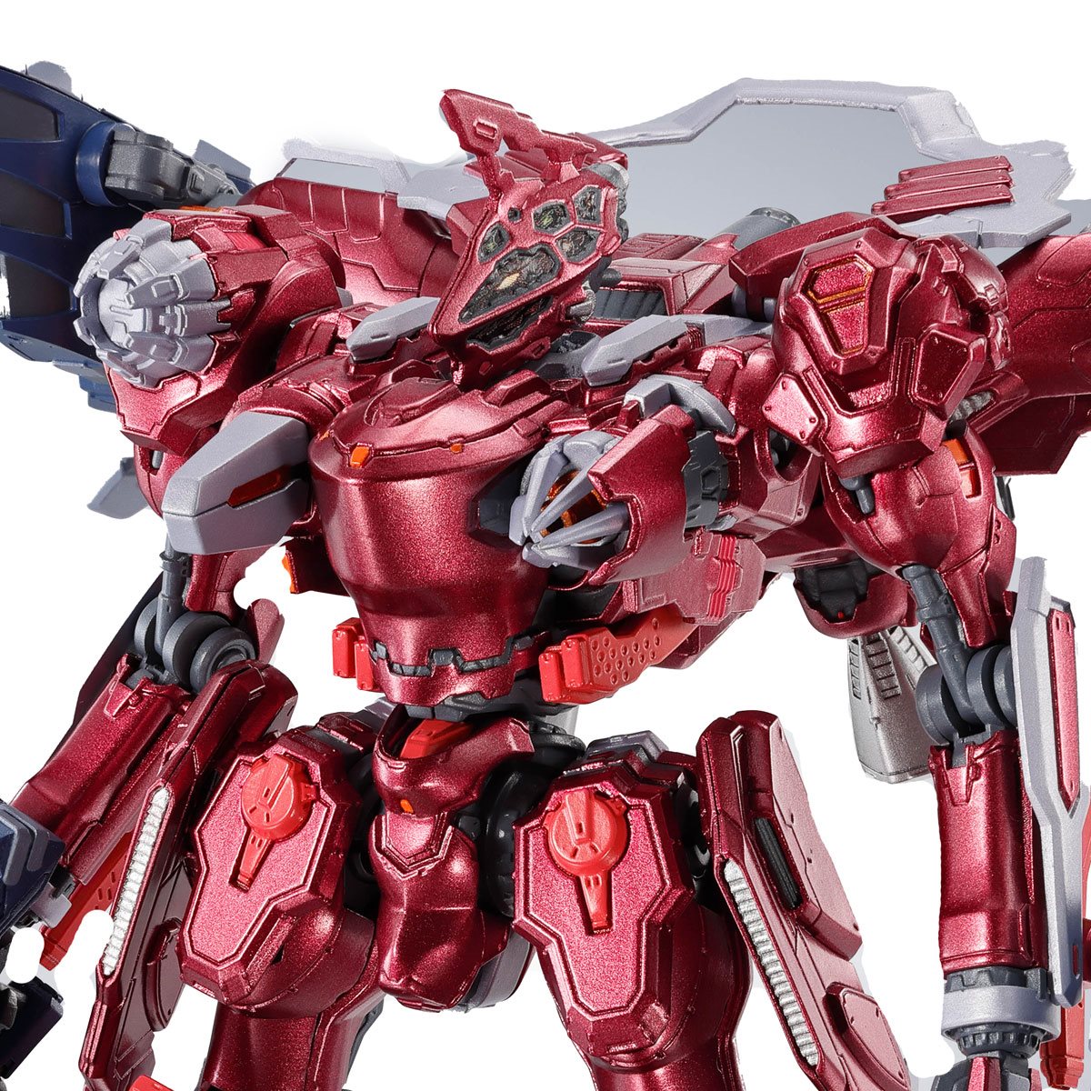 Armored Core VI Side AC IB-C03: HAL 826 / Handler Walter Robot Spirits Action Figure