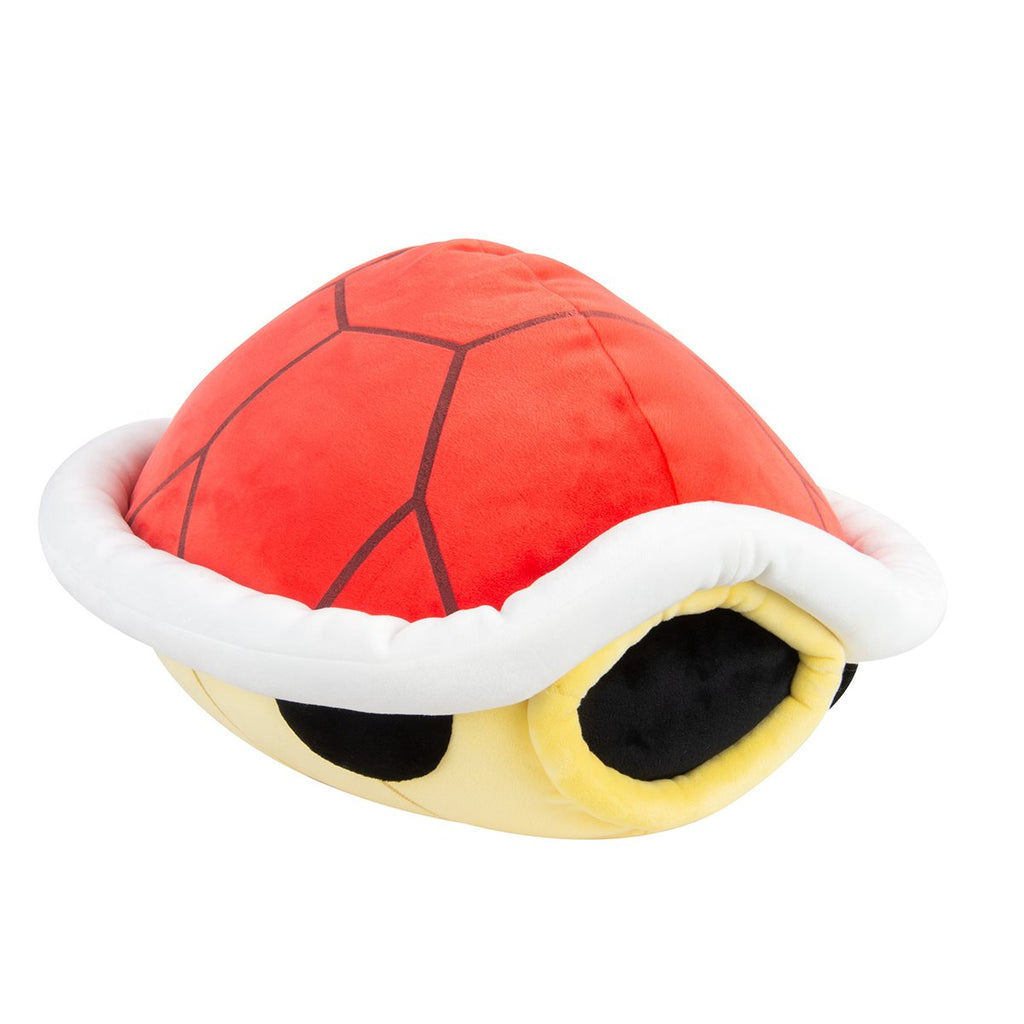 Club Mocchi Mocchi Mario Kart Mega Red Shell Plush
