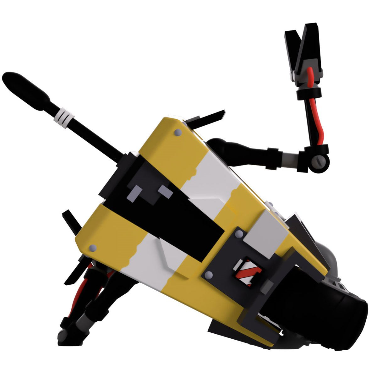 Borderlands Collection Chillin' Claptrap Vinyl Figure #7