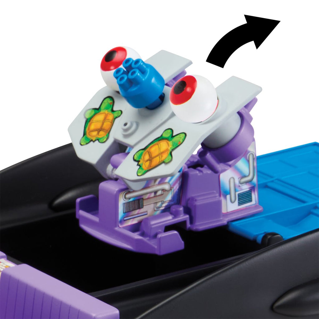 TMNT Classic Foot Cruiser Vehicle