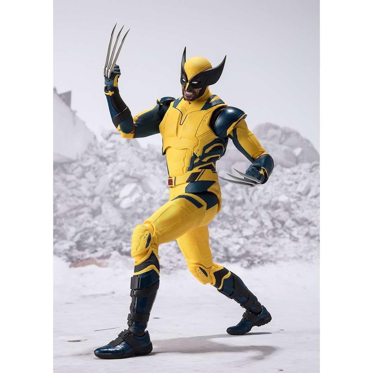 Deadpool and Wolverine Wolverine S.H.Figuarts Action Figure