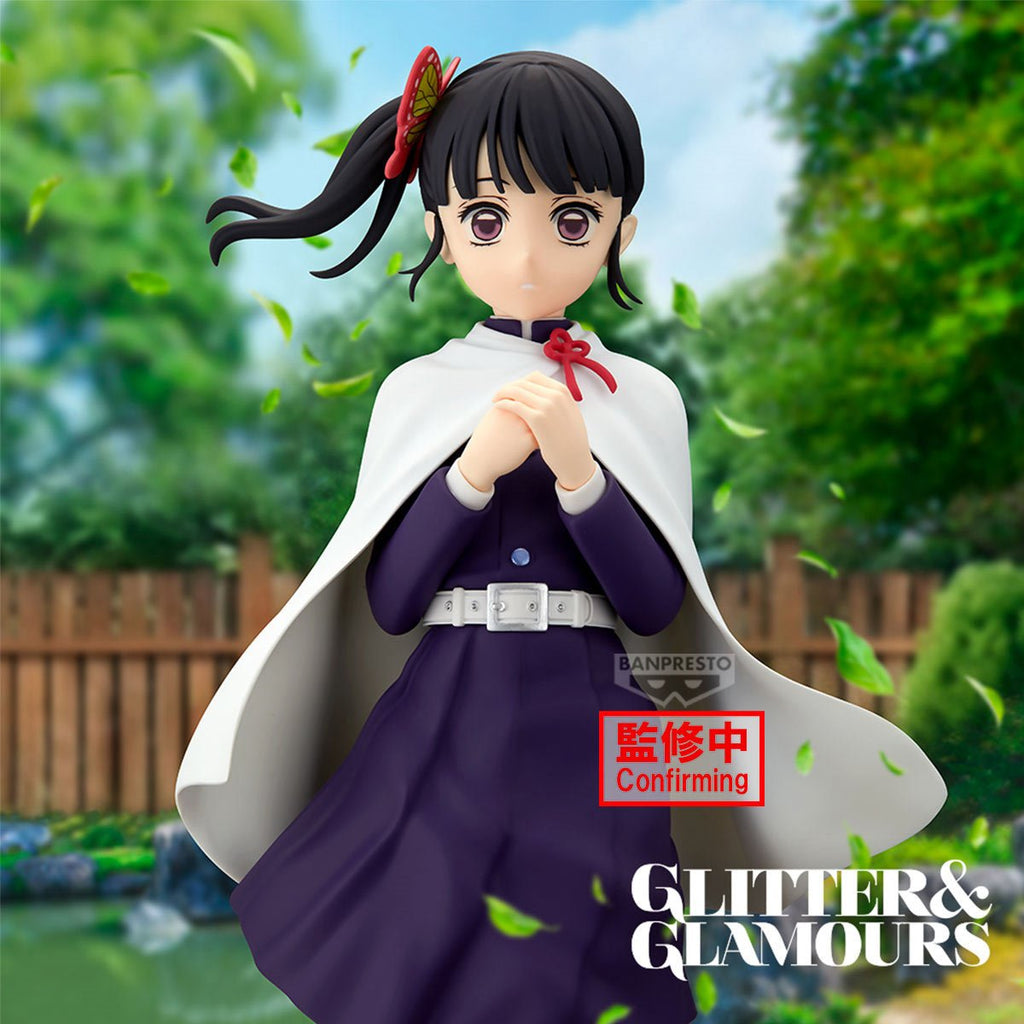 Demon Slayer: Kimetsu no Yaiba Kanao Tsuyuri Glitter & Glamours Statue