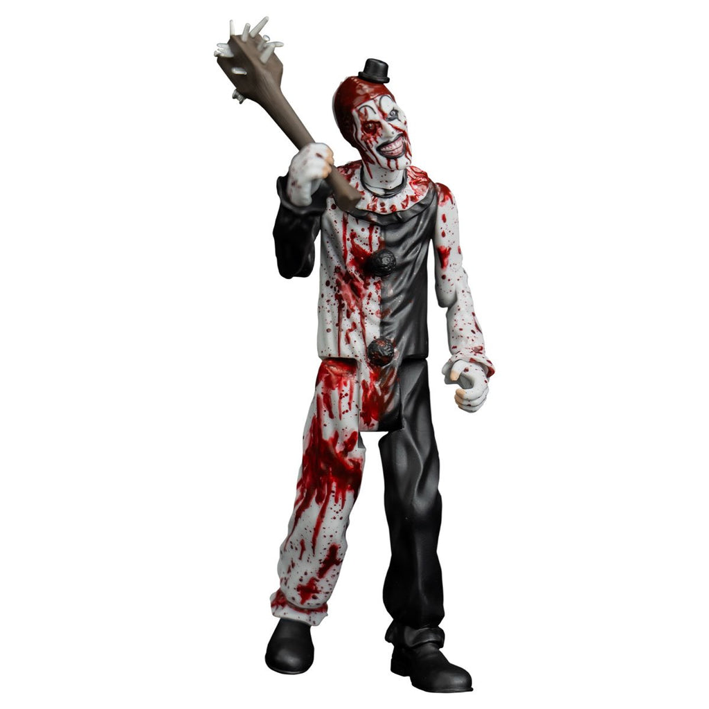 Terrifier 2 Art the Clown Eye Poppin 5-Inch Action Figure