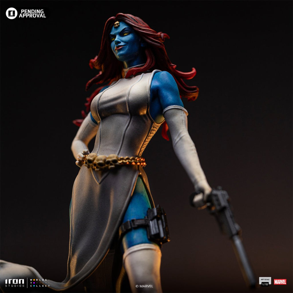 X-Men Mystique 1:10 Art Scale Limited Edition Statue