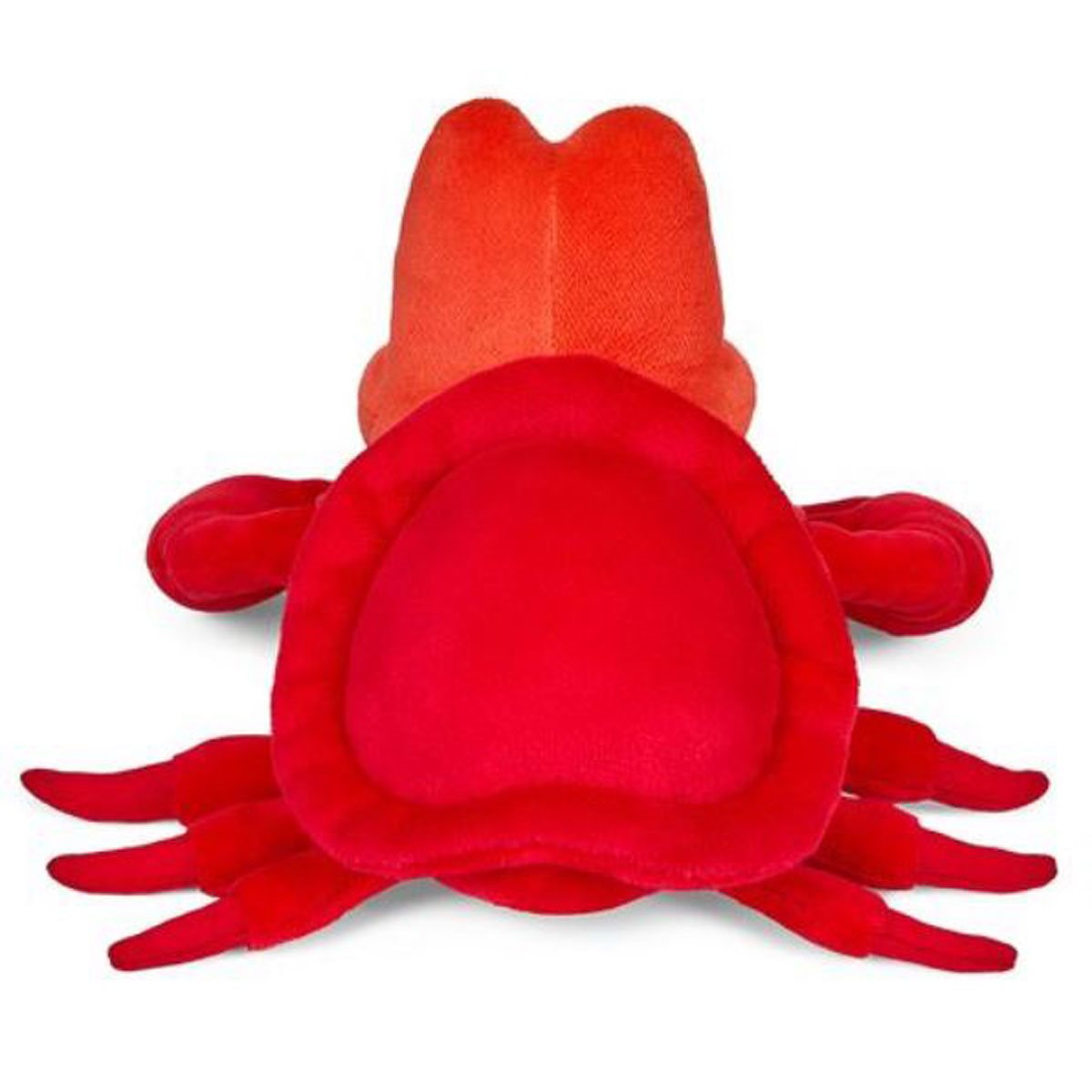 The Little Mermaid Sebastian 7 1/2-Inch Phunny Plush