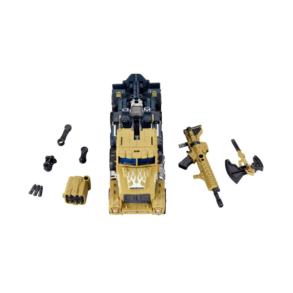 Transformers Overgear Series OG-03 Optimus Prime Action Figure