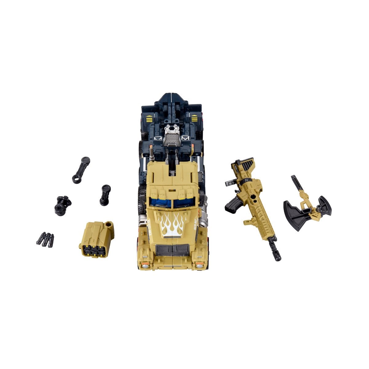 Transformers Overgear Series OG-03 Optimus Prime Action Figure