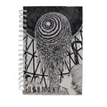 Junji Ito's Uzumaki The Black Lighthouse Notebook