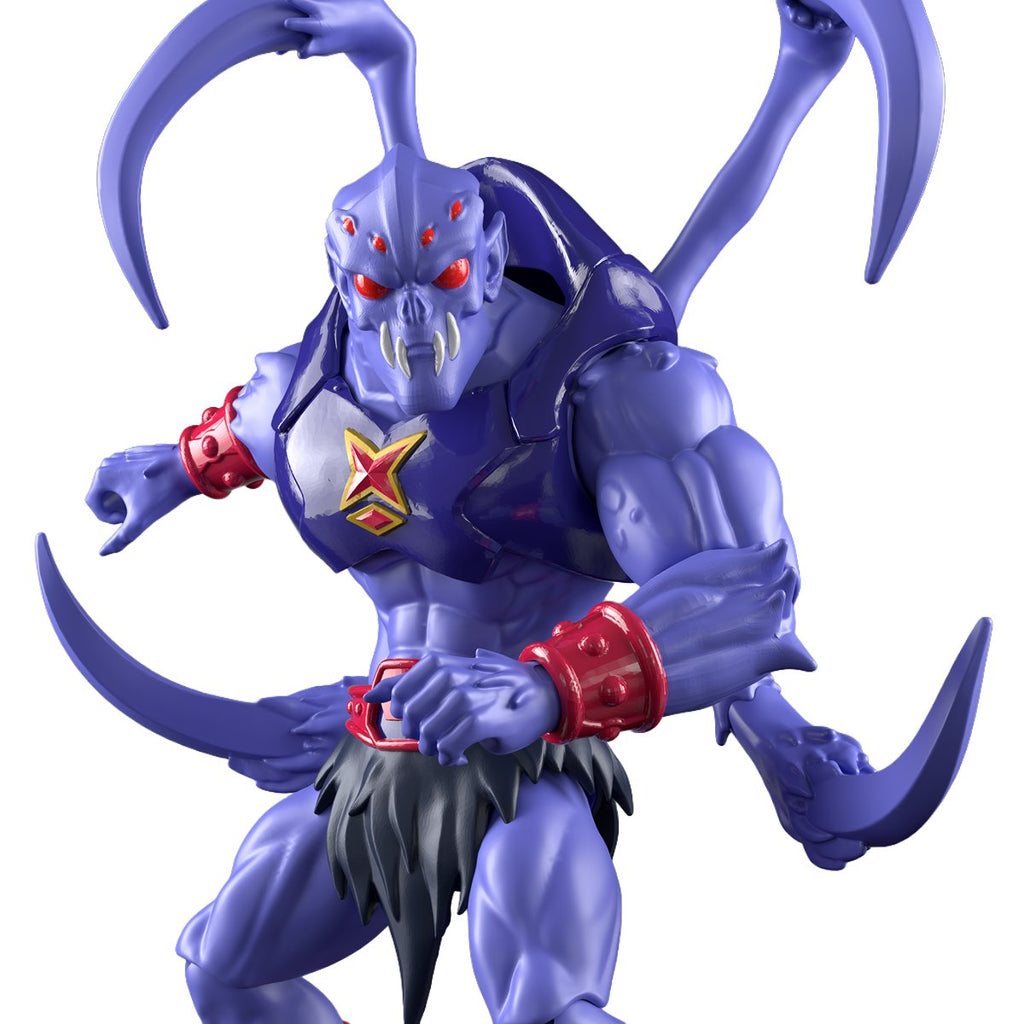 Masters of the Universe Origins Wave 31 200X Webstor Action Figure