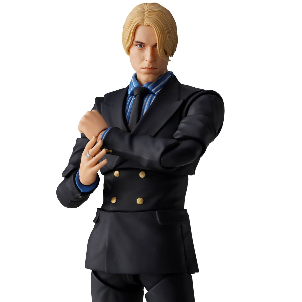 One Piece Netflix Series Sanji S.H.Figuarts Action Figure