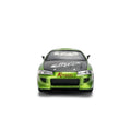 Fast and the Furious 25th Anniversary Brian's Mitsubishi Eclipse 1:24 Scale Die-Cast Metal Vehicle