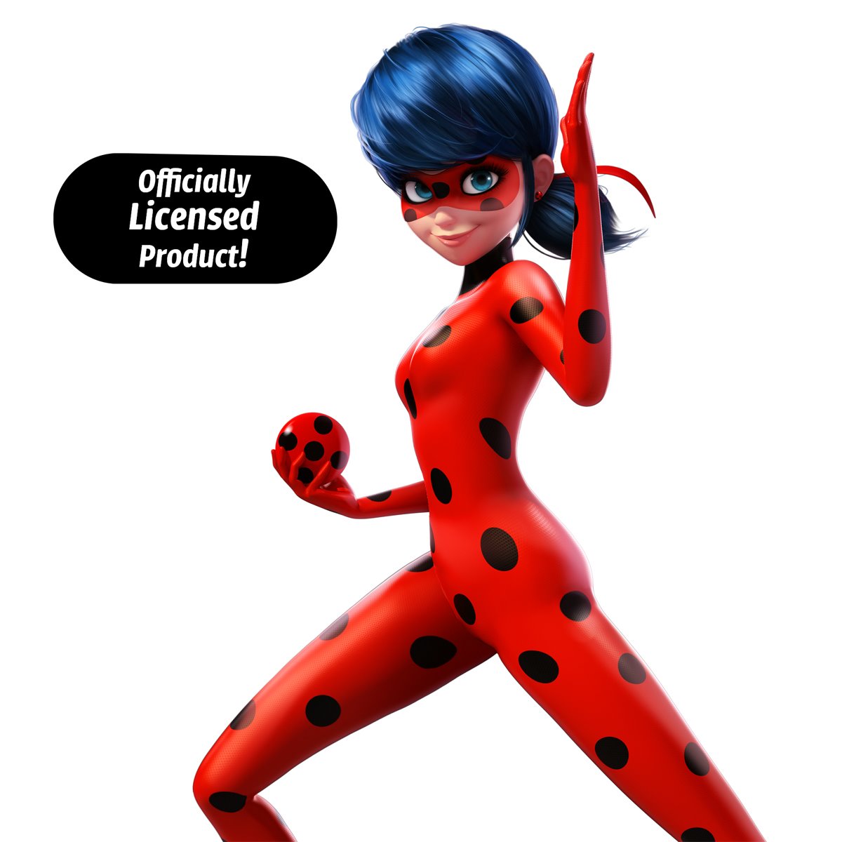 Miraculous Ladybug Miracle Stack Shack Surprise Mini-Figure Case of 16