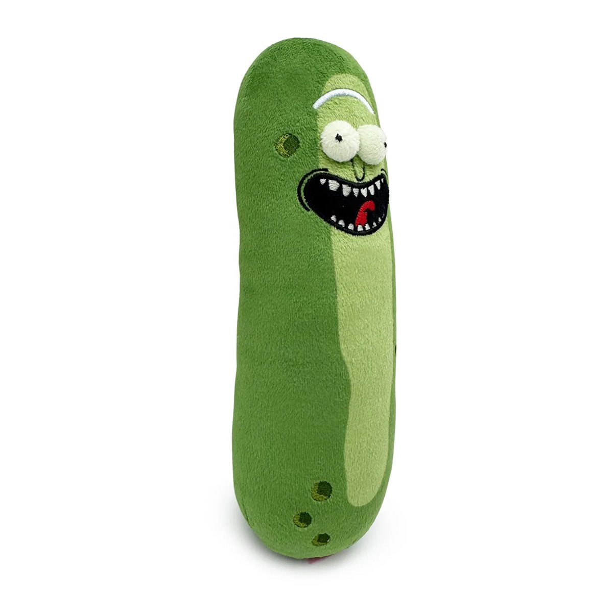 Rick and Morty Pickle Rick 9-Inch Plush