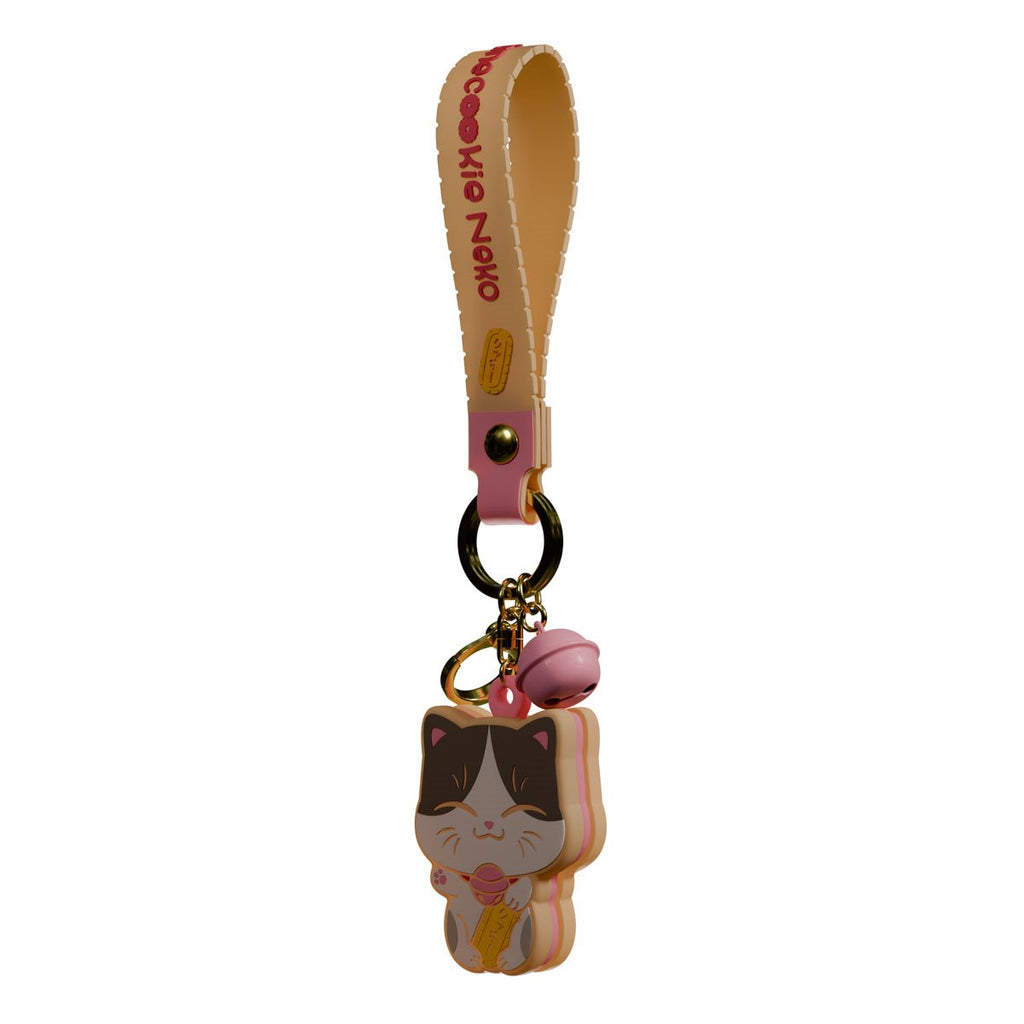 Manecookie Neko Series 1 Blind-Box Key Chain Case of 8