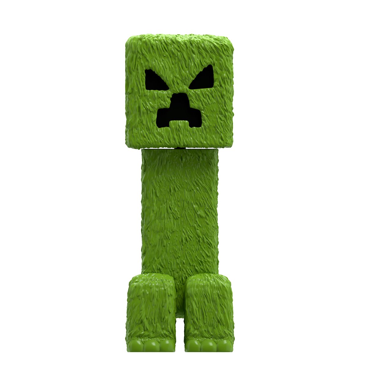 A Minecraft Movie Large Scale Action Figure Case of 2