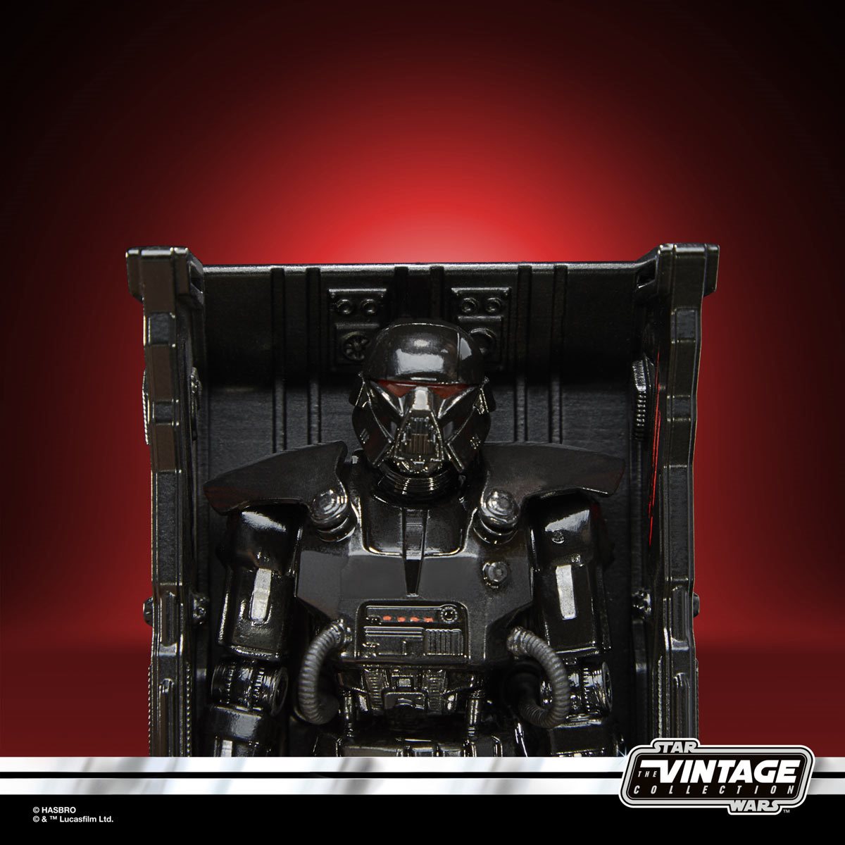 Star Wars The Vintage Collection Dark Trooper 3 3/4-Inch Action Figure