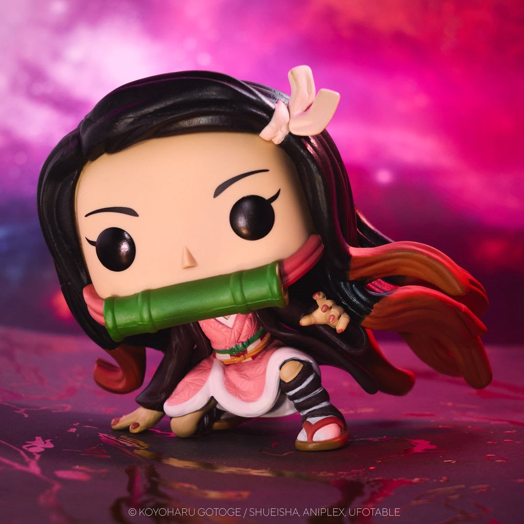 Demon Slayer Nezuko Kamado Funko Pop! Vinyl Figure #868
